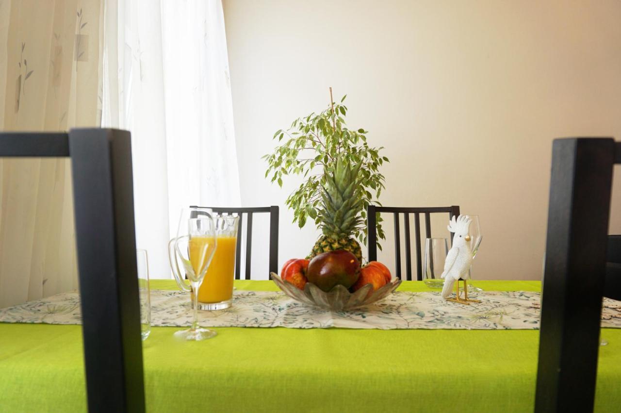 Appartements Zieglergasse Wien Eksteriør bilde