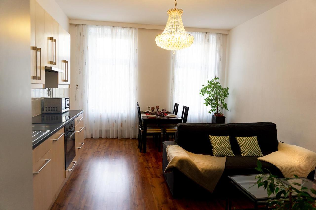 Appartements Zieglergasse Wien Eksteriør bilde